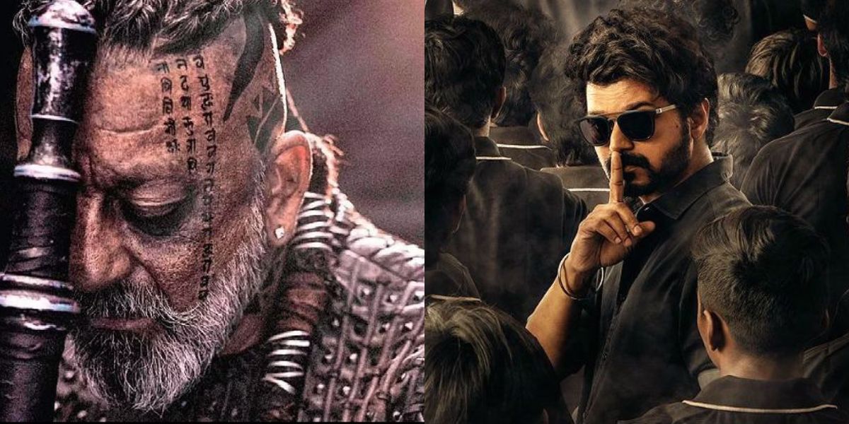Sanjay Dutt to reportedly don the negative role opposite Thalapathy Vijay in Thalapathy 67